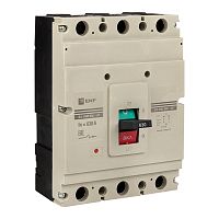 Выключатель автоматический ВА-99М 800/630А 3P 35кА PROxima | код  mccb99-800-630m | EKF